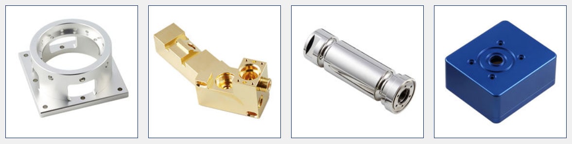 cnc machined parts machining by Custom Machining Parts